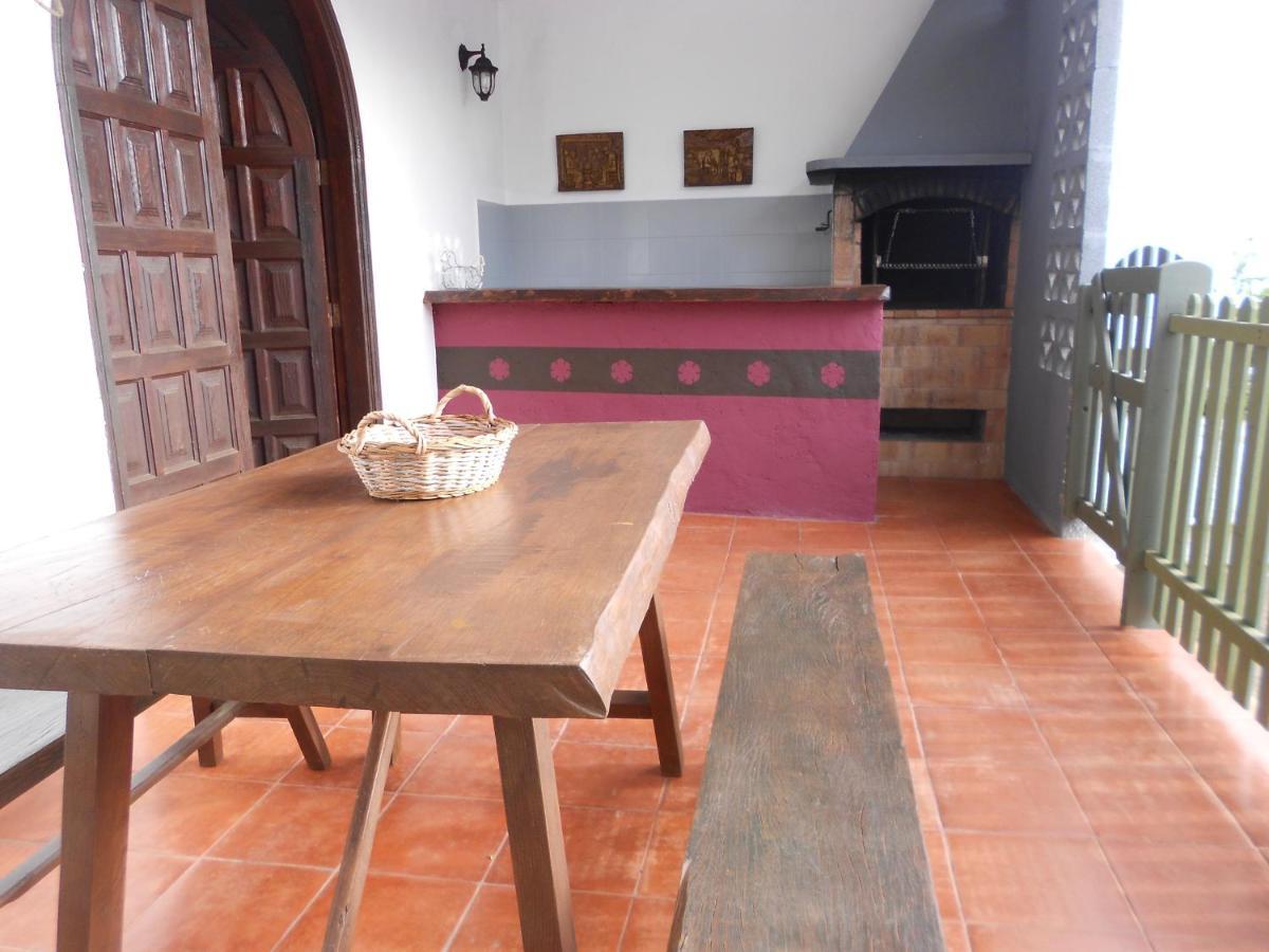Casa Rural En Finca Ecologica Villa La Orotava Luaran gambar