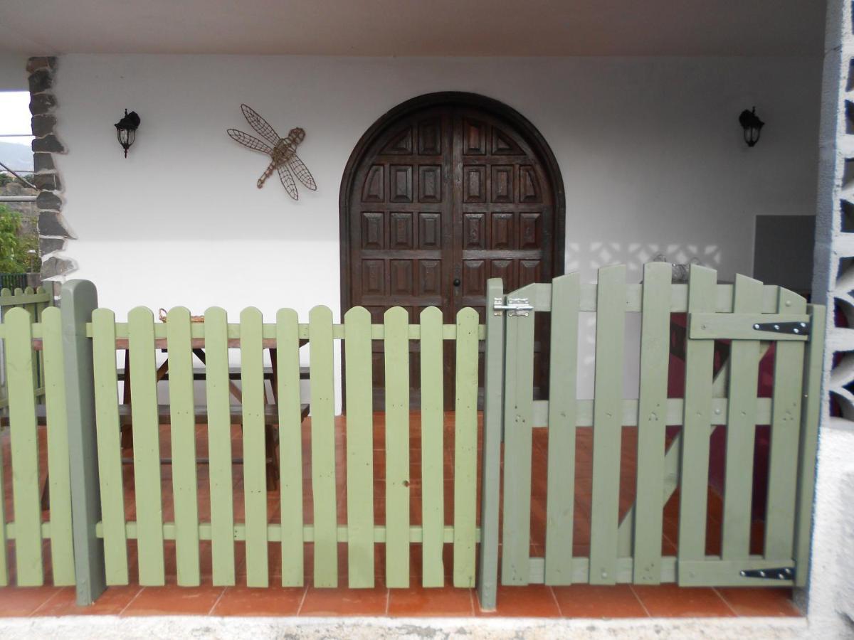 Casa Rural En Finca Ecologica Villa La Orotava Luaran gambar