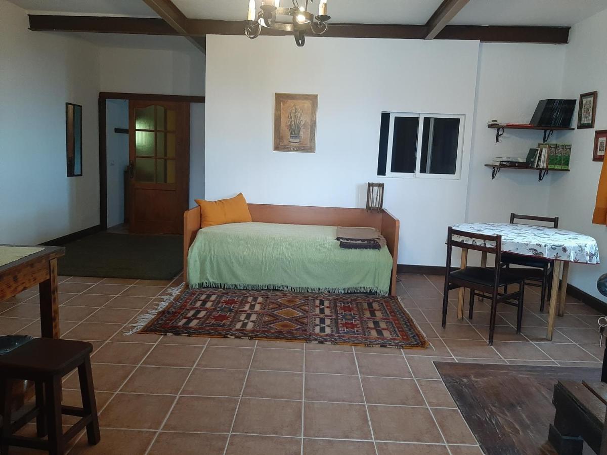 Casa Rural En Finca Ecologica Villa La Orotava Luaran gambar