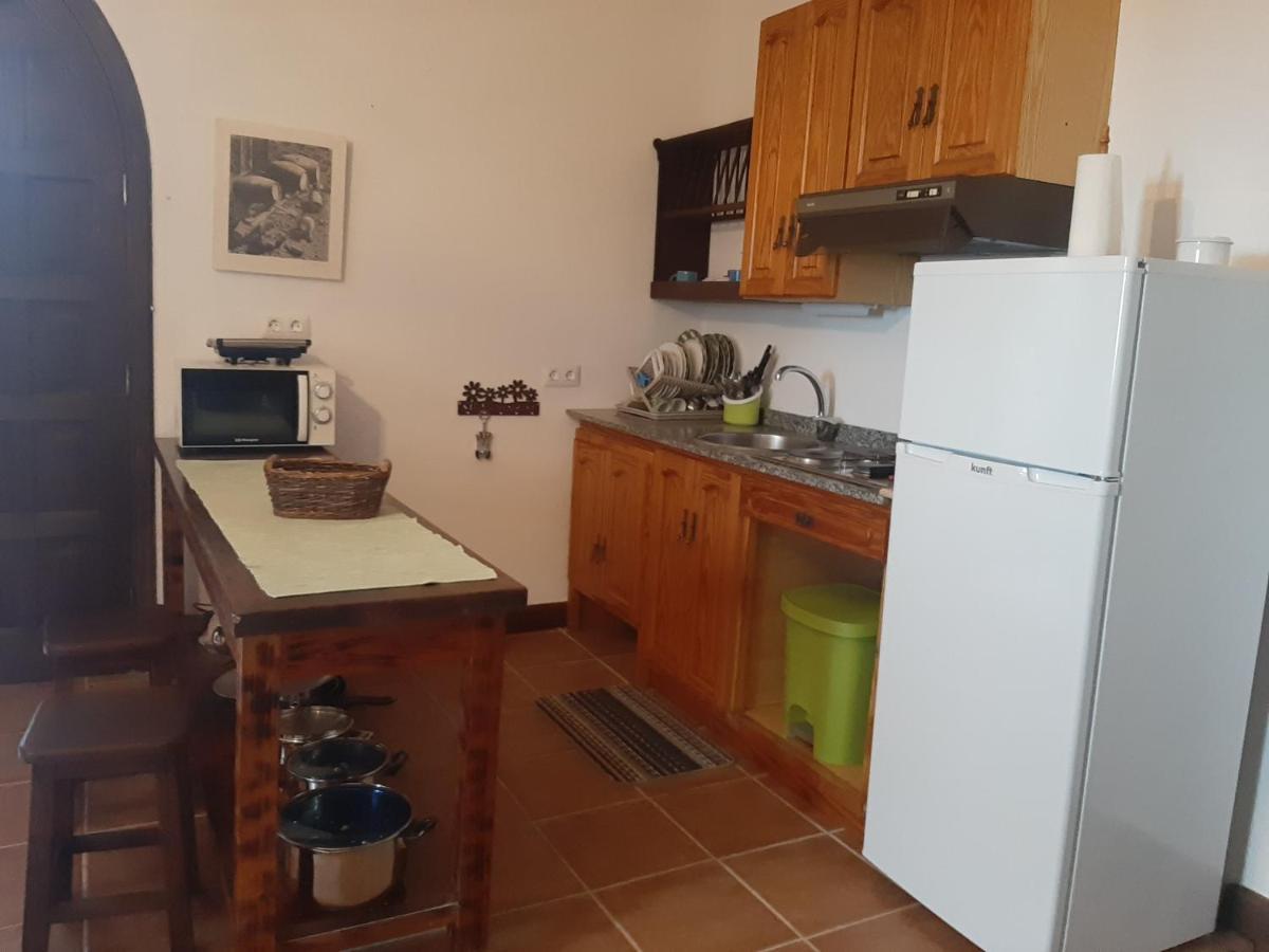 Casa Rural En Finca Ecologica Villa La Orotava Luaran gambar