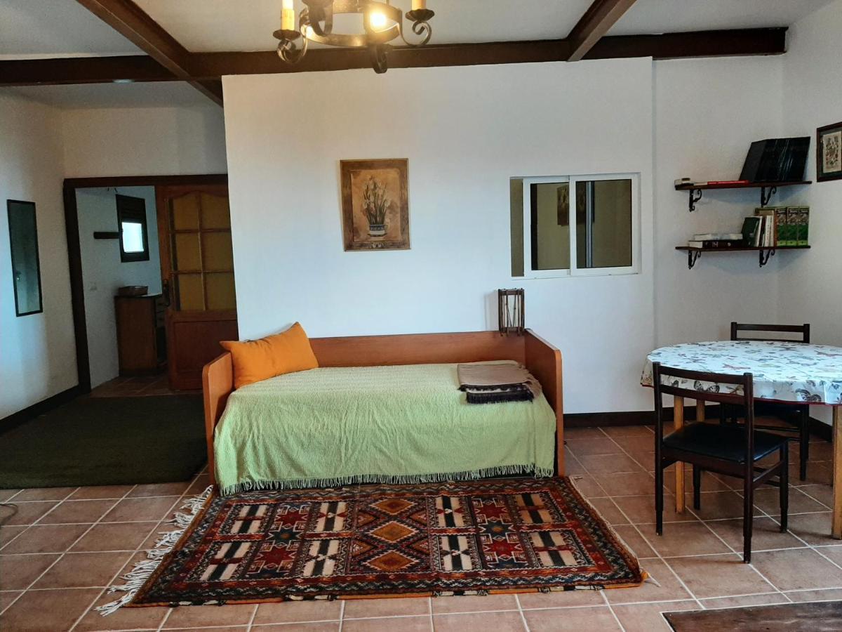 Casa Rural En Finca Ecologica Villa La Orotava Luaran gambar